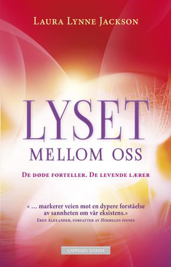 Lyset mellom oss - de døde forteller. De levende lærer (ebok) av Laura Lynne Jackson