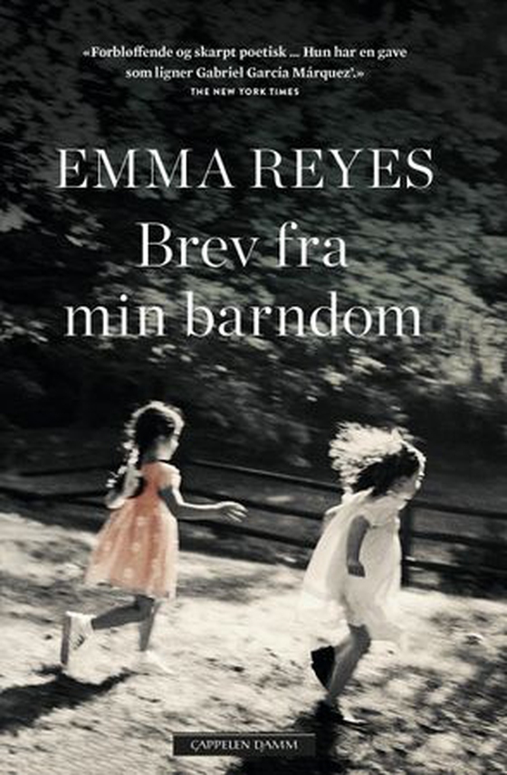 Brev fra min barndom (ebok) av Emma Reyes