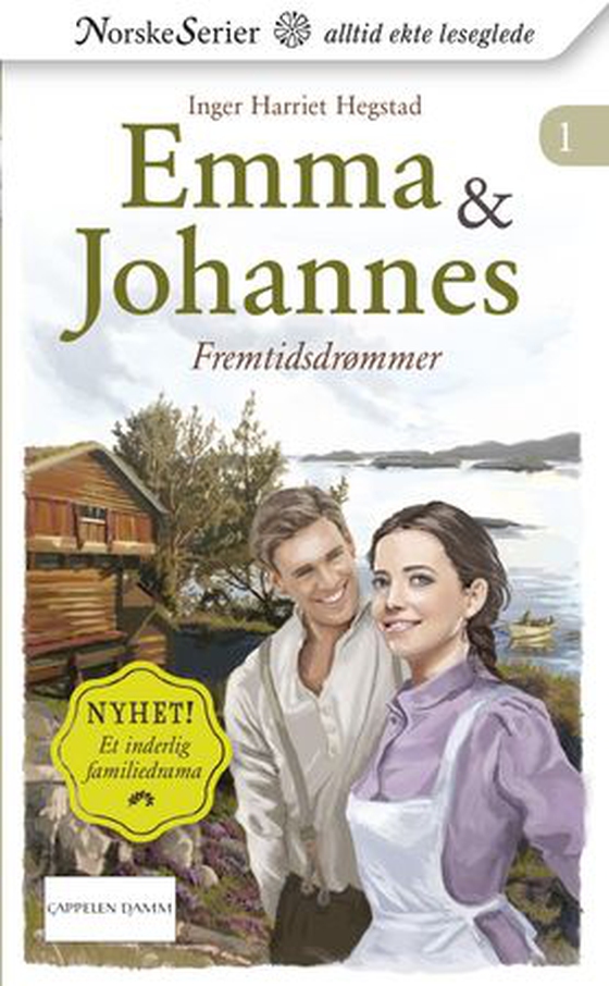 Fremtidsdrømmer (ebok) av Inger Harriet Hegstad