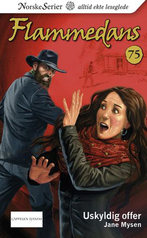 Uskyldig offer (ebok) av Jane Mysen