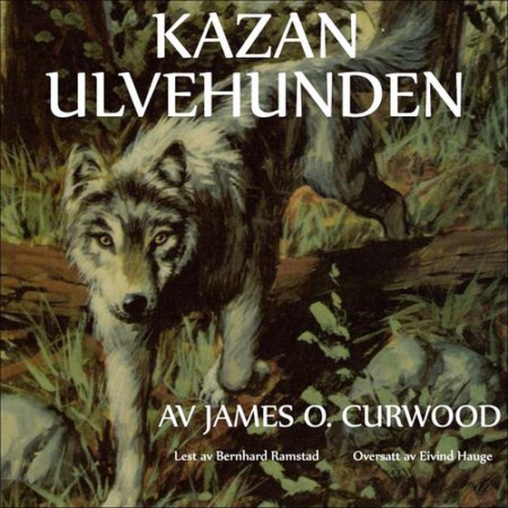 Kazan ulvehunden