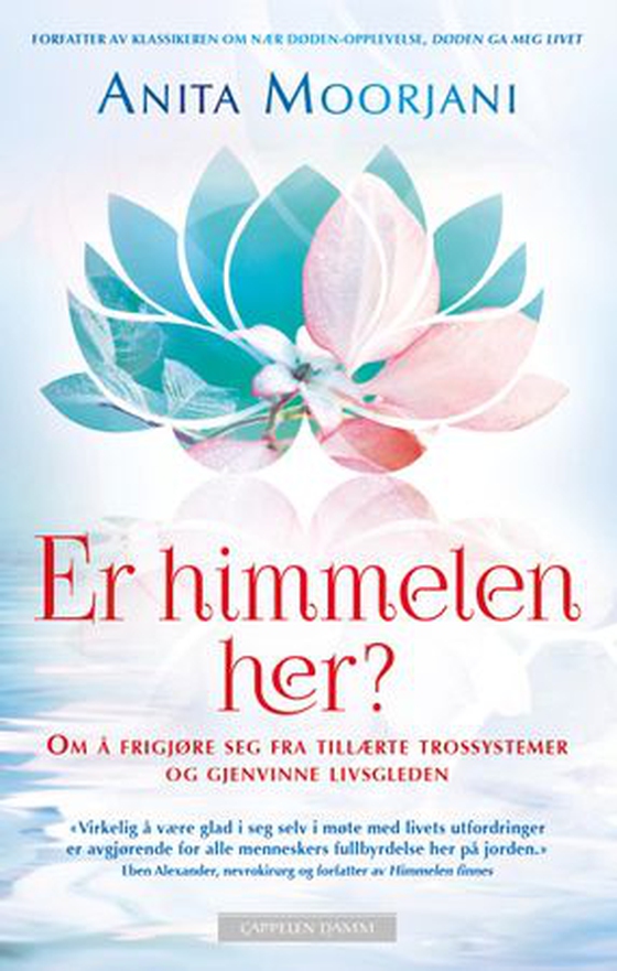 Er himmelen her?