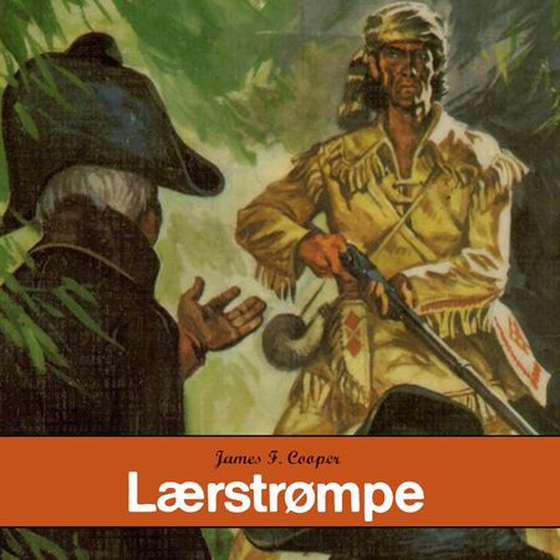 Lærstrømpe