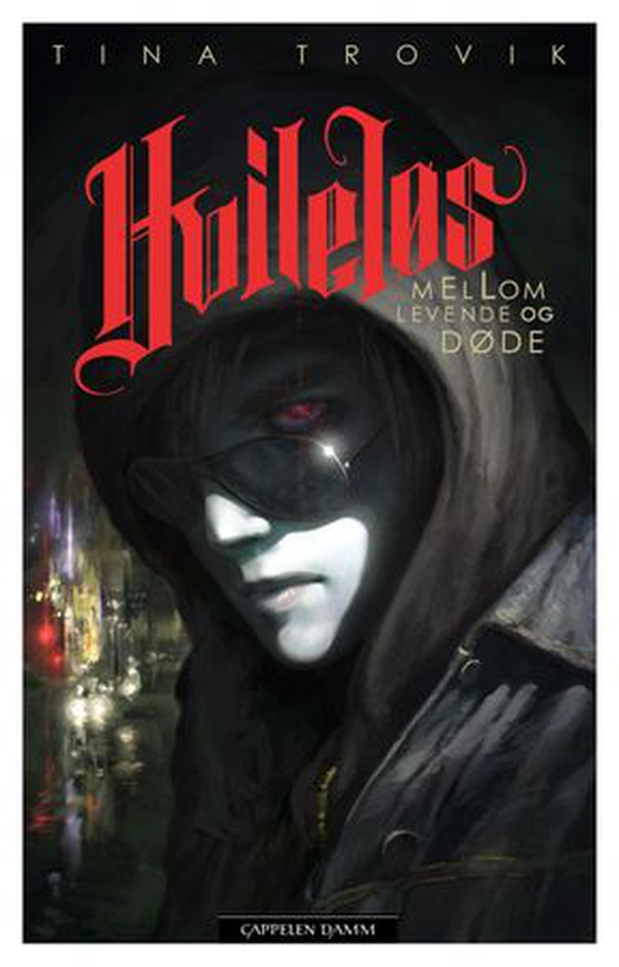 Hvileløs - mellom levende og døde (ebok) av Tina Trovik