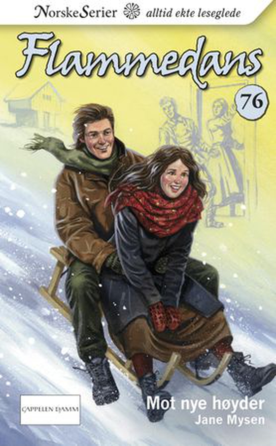 Mot nye høyder (ebok) av Jane Mysen