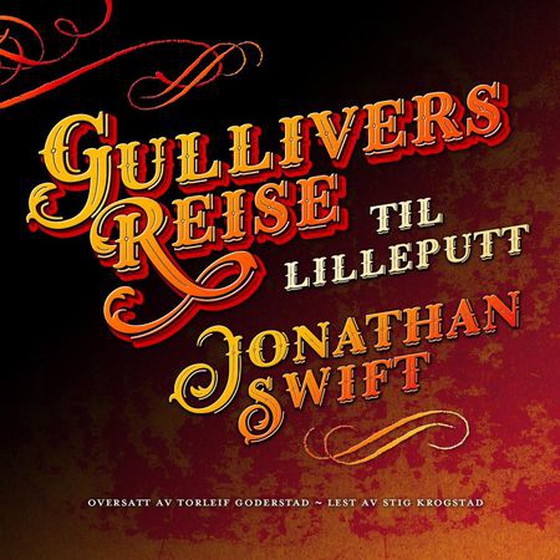 Gullivers reise til Lilleputt