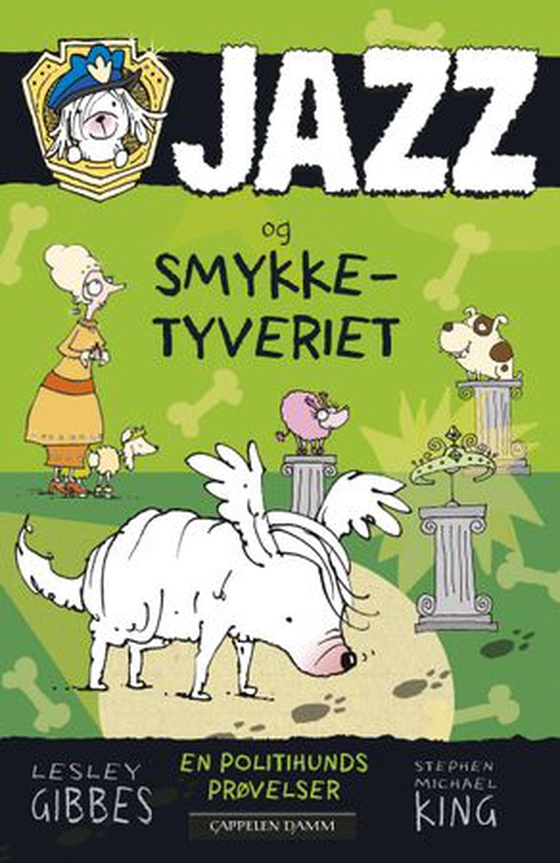 Jazz og smykketyveriet