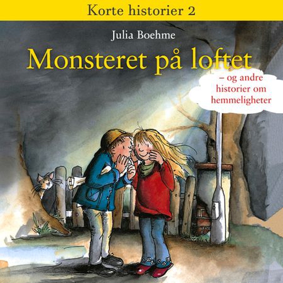 Monsteret på loftet