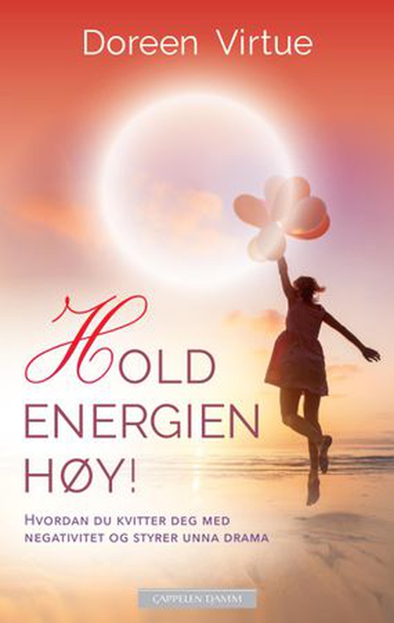 Hold energien høy!