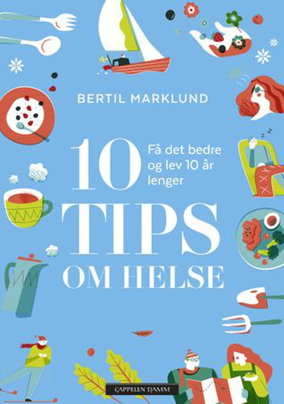 10 tips om helse