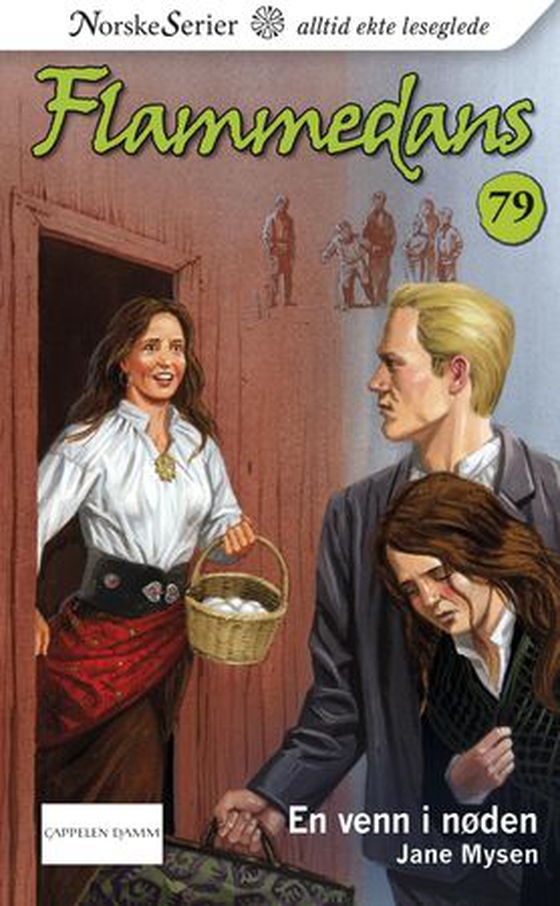 En venn i nøden (ebok) av Jane Mysen