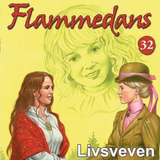 Livsveven (lydbok) av Jane Mysen