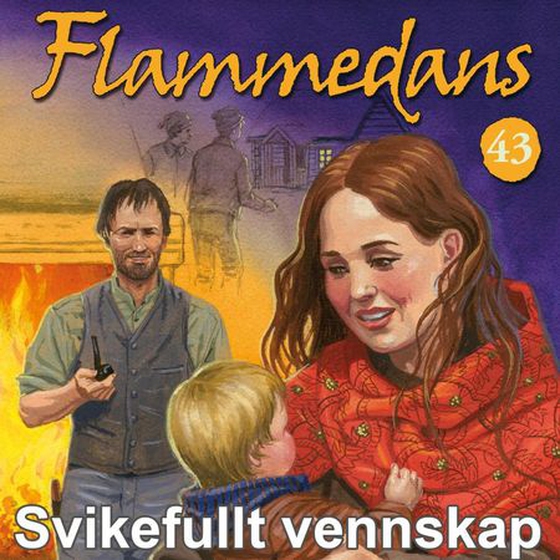 Svikefullt vennskap (lydbok) av Jane Mysen