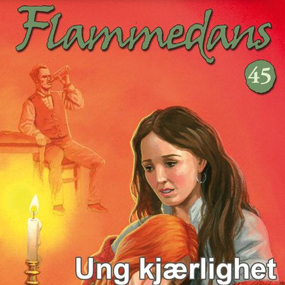 Ung kjærlighet (lydbok) av Jane Mysen