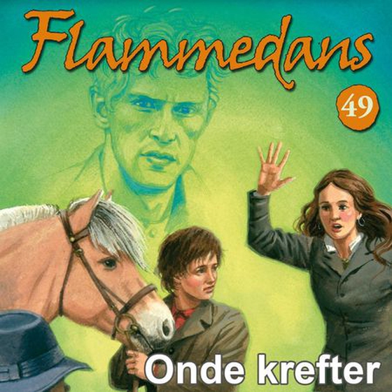 Onde krefter (lydbok) av Jane Mysen