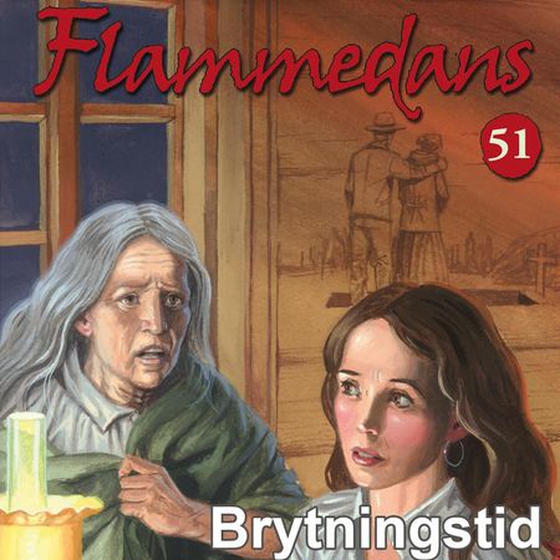 Brytningstid (lydbok) av Jane Mysen