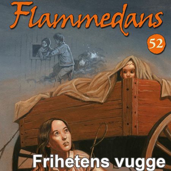 Frihetens vugge (lydbok) av Jane Mysen