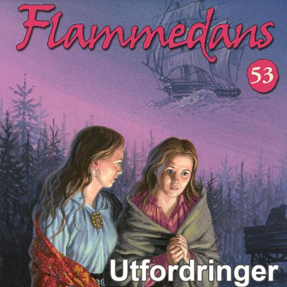 Utfordringer (lydbok) av Jane Mysen