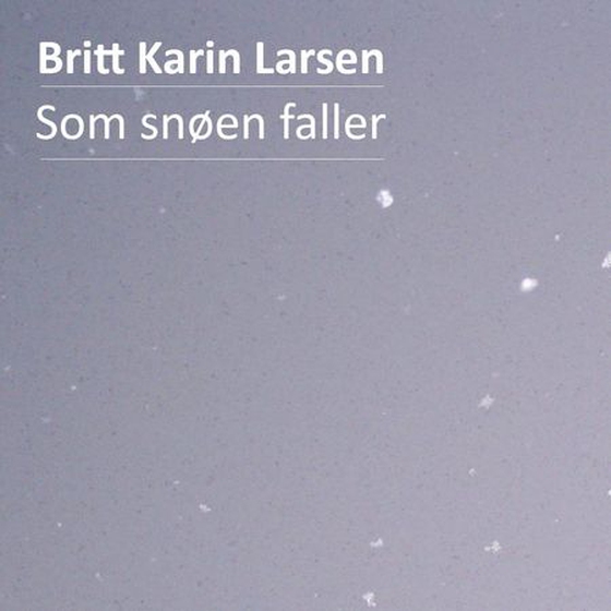 Som snøen faller