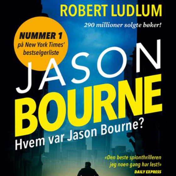 Hvem var Jason Bourne?