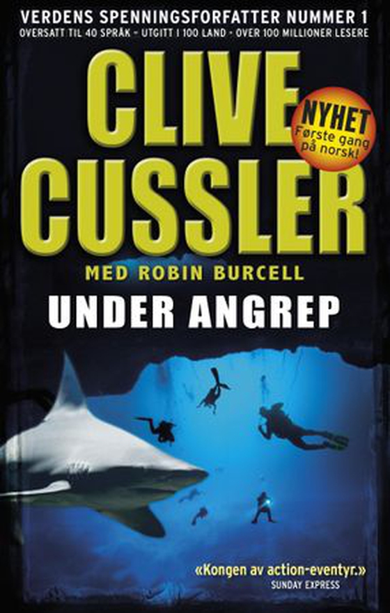 Under angrep