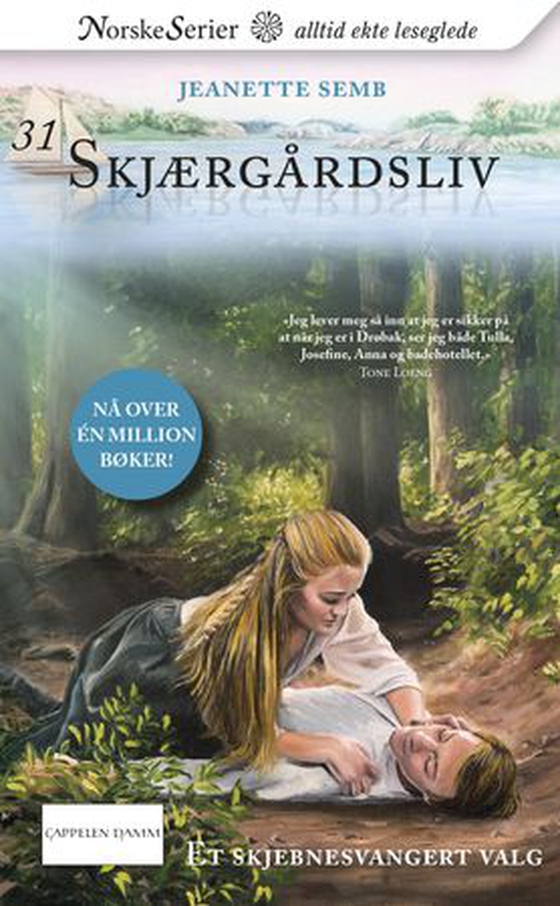 Et skjebnesvangert valg (ebok) av Jeanette Semb