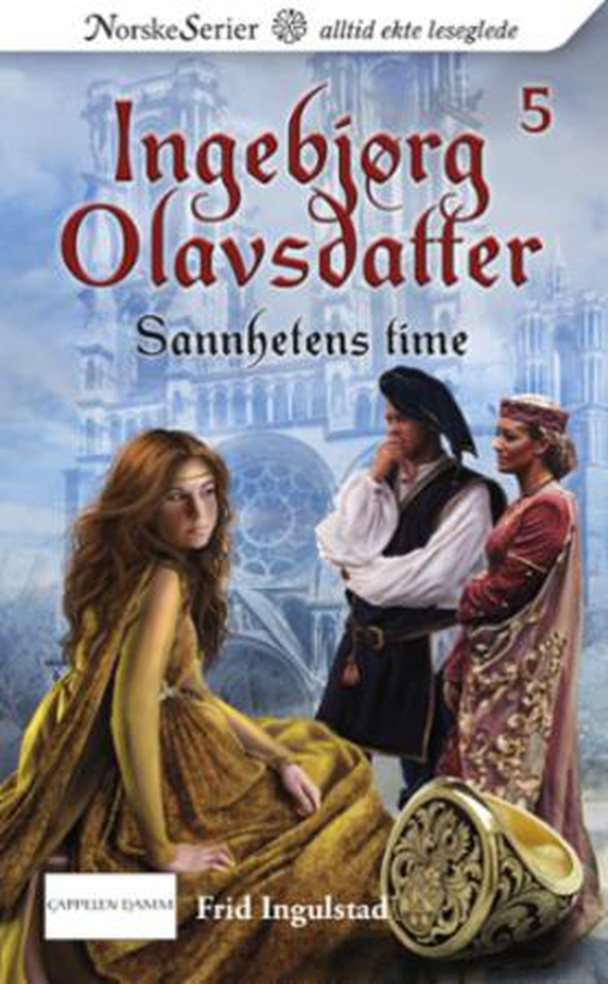 Sannhetens time (ebok) av Frid Ingulstad