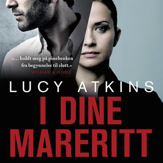 I dine mareritt (lydbok) av Lucy Atkins