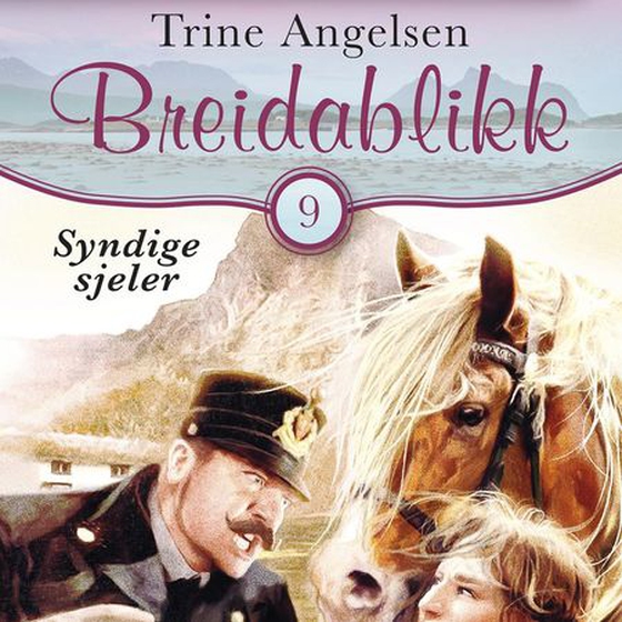 Syndige sjeler (lydbok) av Trine Angelsen