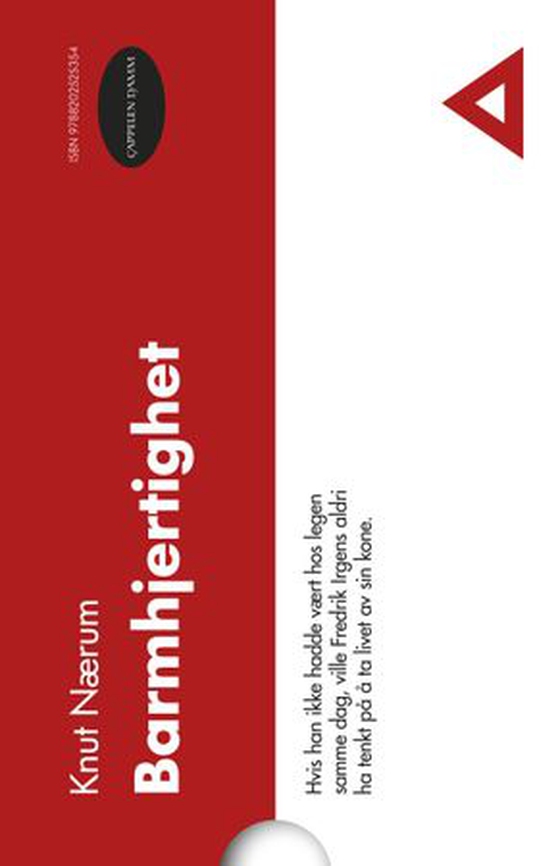 Barmhjertighet - roman (ebok) av Knut Nærum