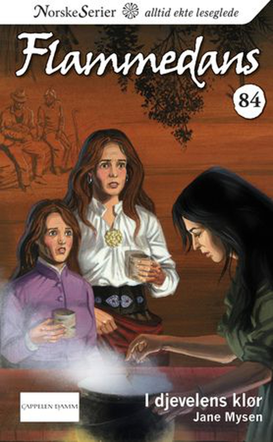 I djevelens klør (ebok) av Jane Mysen