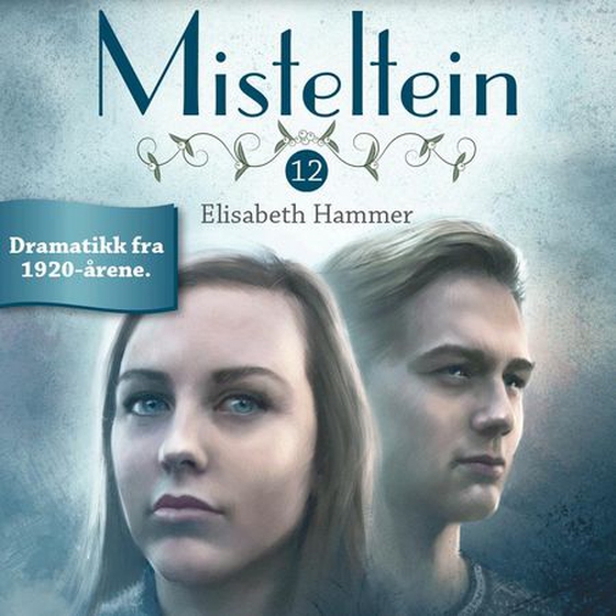 På randen (lydbok) av Elisabeth Hammer