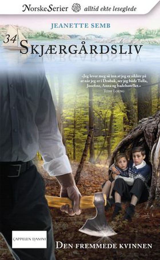 Den fremmede kvinnen (ebok) av Jeanette Semb