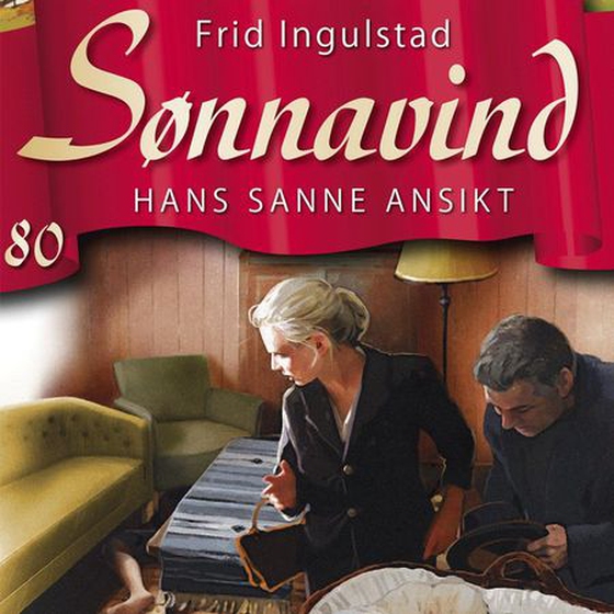 Hans sanne ansikt (lydbok) av Frid Ingulstad