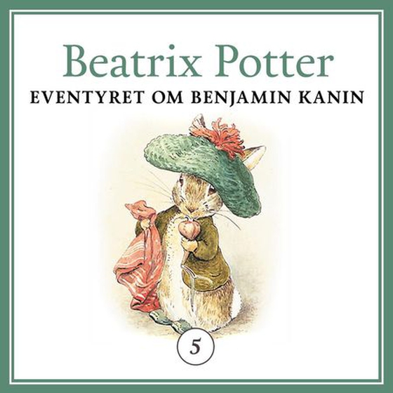 Eventyret om Benjamin Kanin