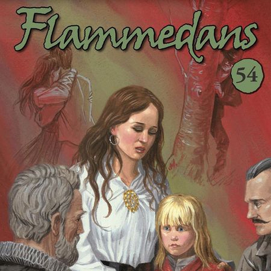 Besatt (lydbok) av Jane Mysen