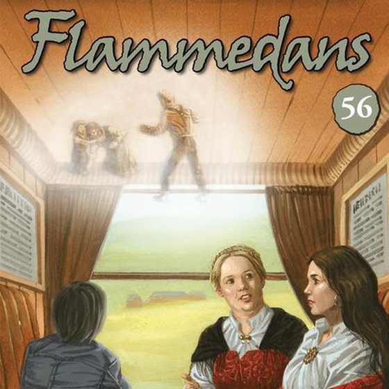 Følgesvenner (lydbok) av Jane Mysen