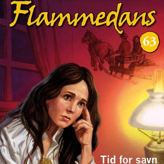 Tid for savn (lydbok) av Jane Mysen