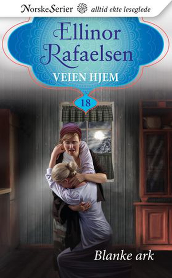 Blanke ark (ebok) av Ellinor Rafaelsen