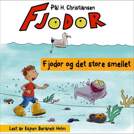 Fjodor og det store smellet