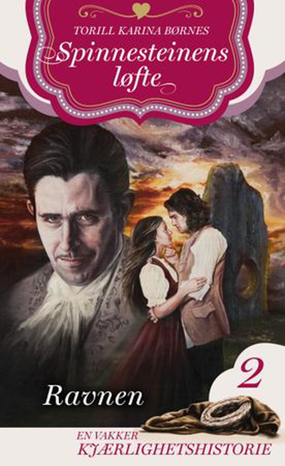 Ravnen (ebok) av Torill Karina Børnes
