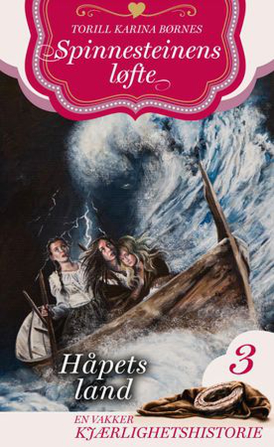 Håpets land (ebok) av Torill Karina Børnes