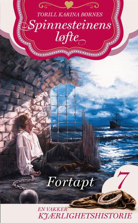 Fortapt (ebok) av Torill Karina Børnes