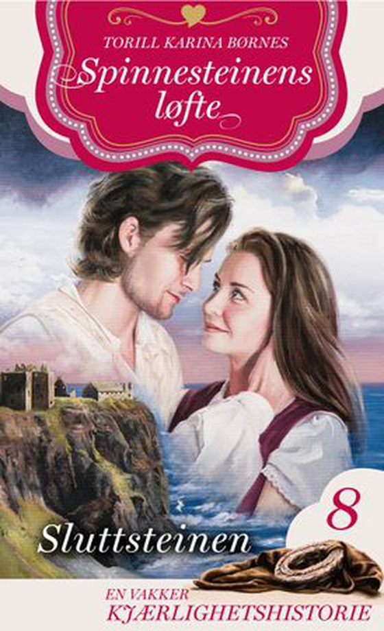 Sluttsteinen (ebok) av Torill Karina Børnes