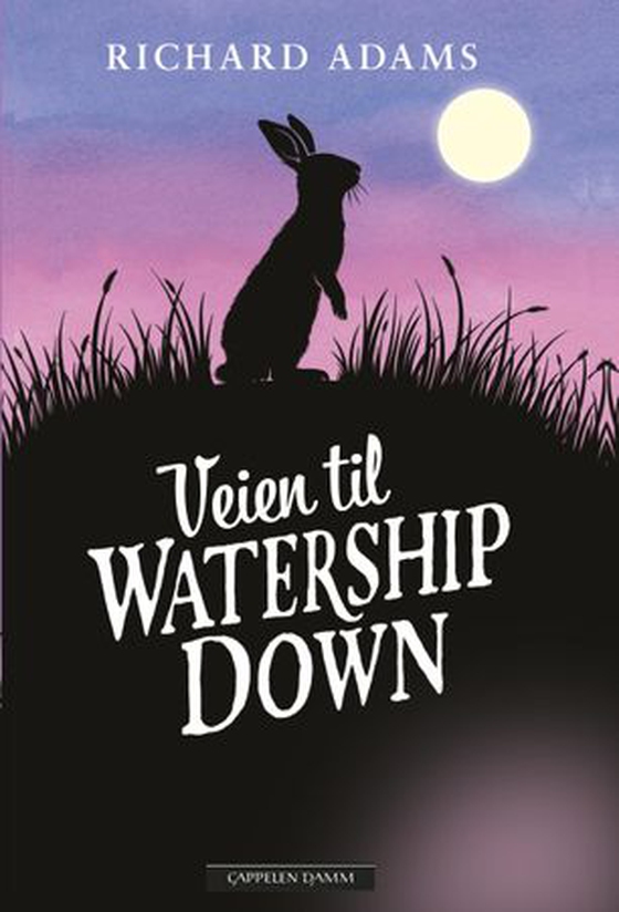 Veien til Watership down (ebok) av Richard Adams