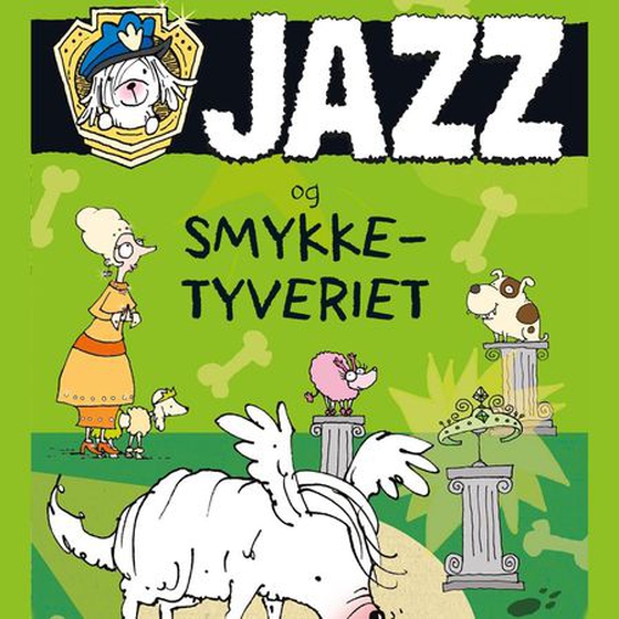 Jazz og smykketyveriet
