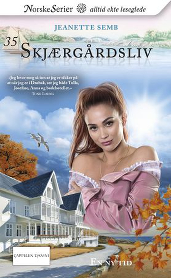 En ny tid (ebok) av Jeanette Semb