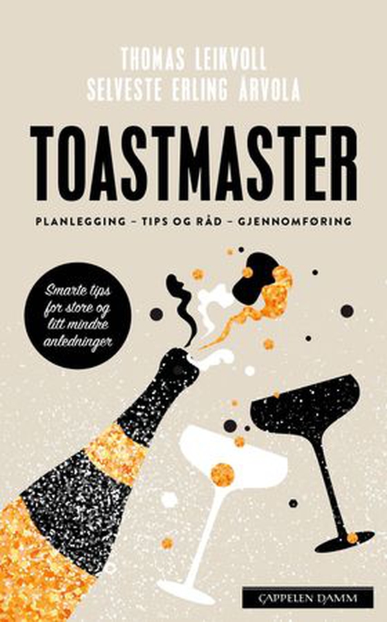 Toastmaster