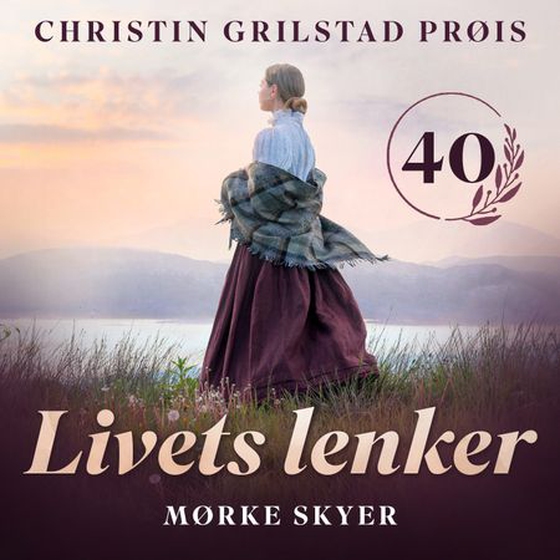 Mørke skyer (lydbok) av Christin Grilstad Prøis