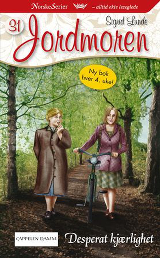 Desperat kjærlighet (ebok) av Sigrid Lunde